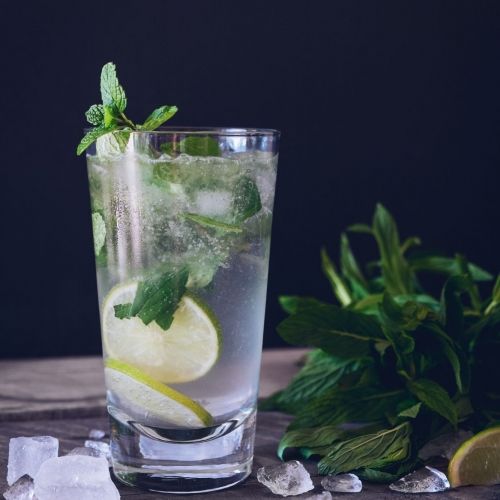 Recettes de Virgin Mojito