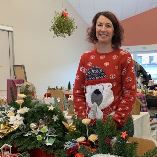 Bliesbruck : labellisée Qualité MOSL, Elodie a repris l'entreprise d'horticulture familiale