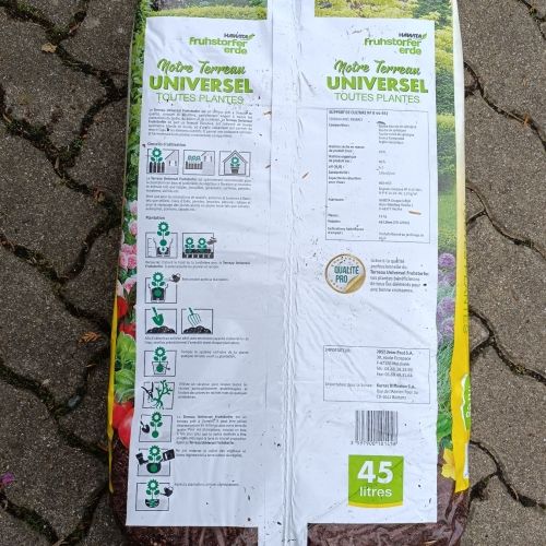 Terreau universel 45L