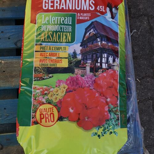 Terreau alsacien 45L