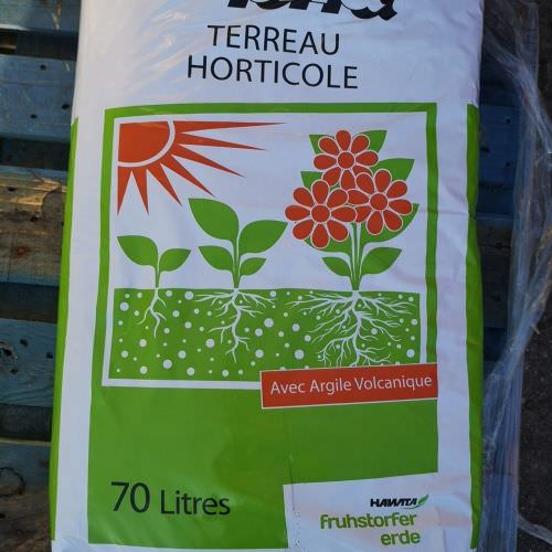 Terreau horticole 365 70L